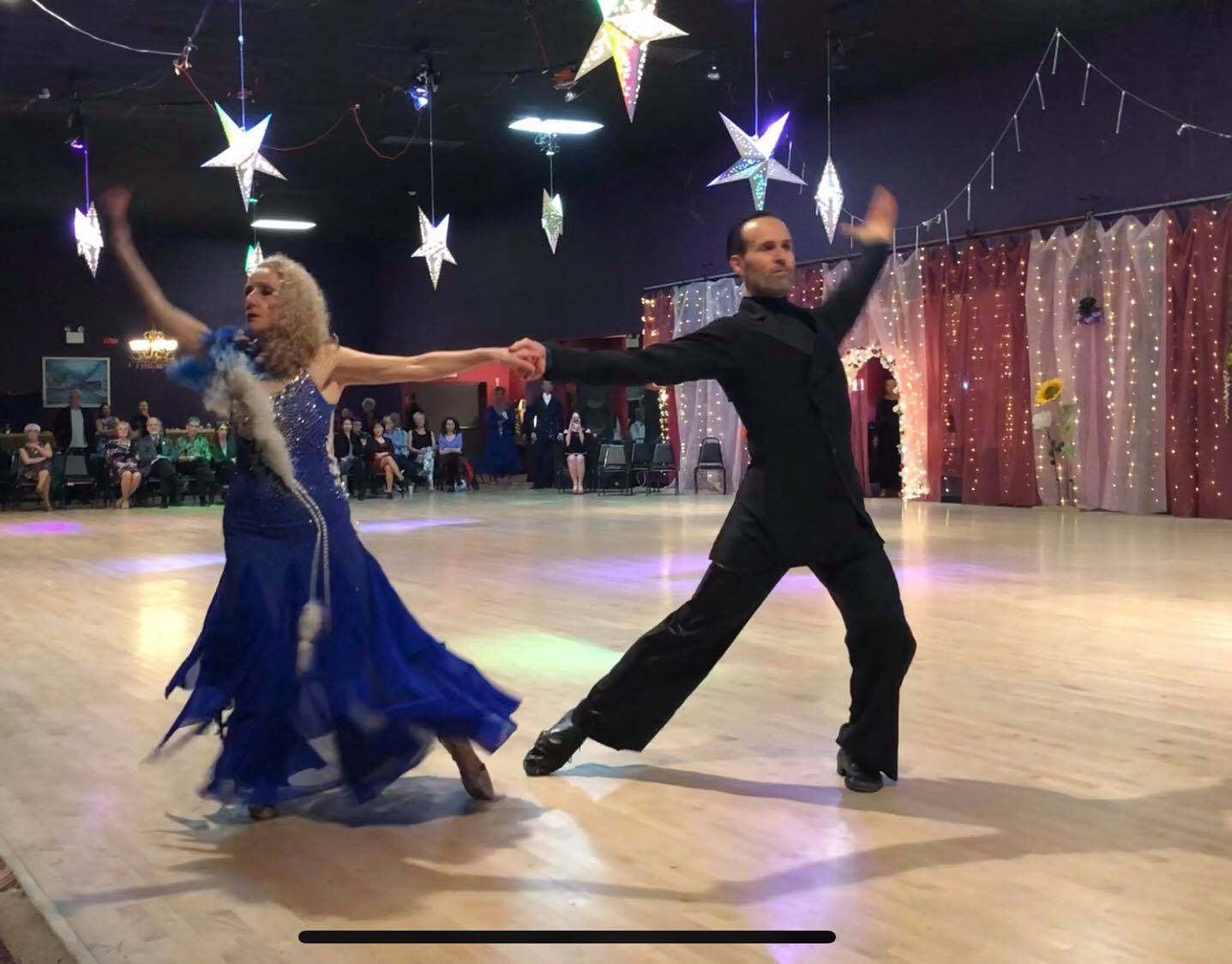 Mazen Hamza Ballroom Dance Lessons in Philadelphia